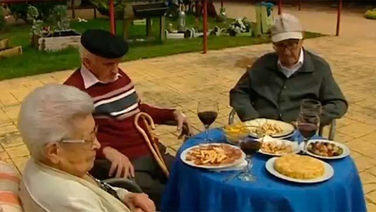 El secreto de la longevidad