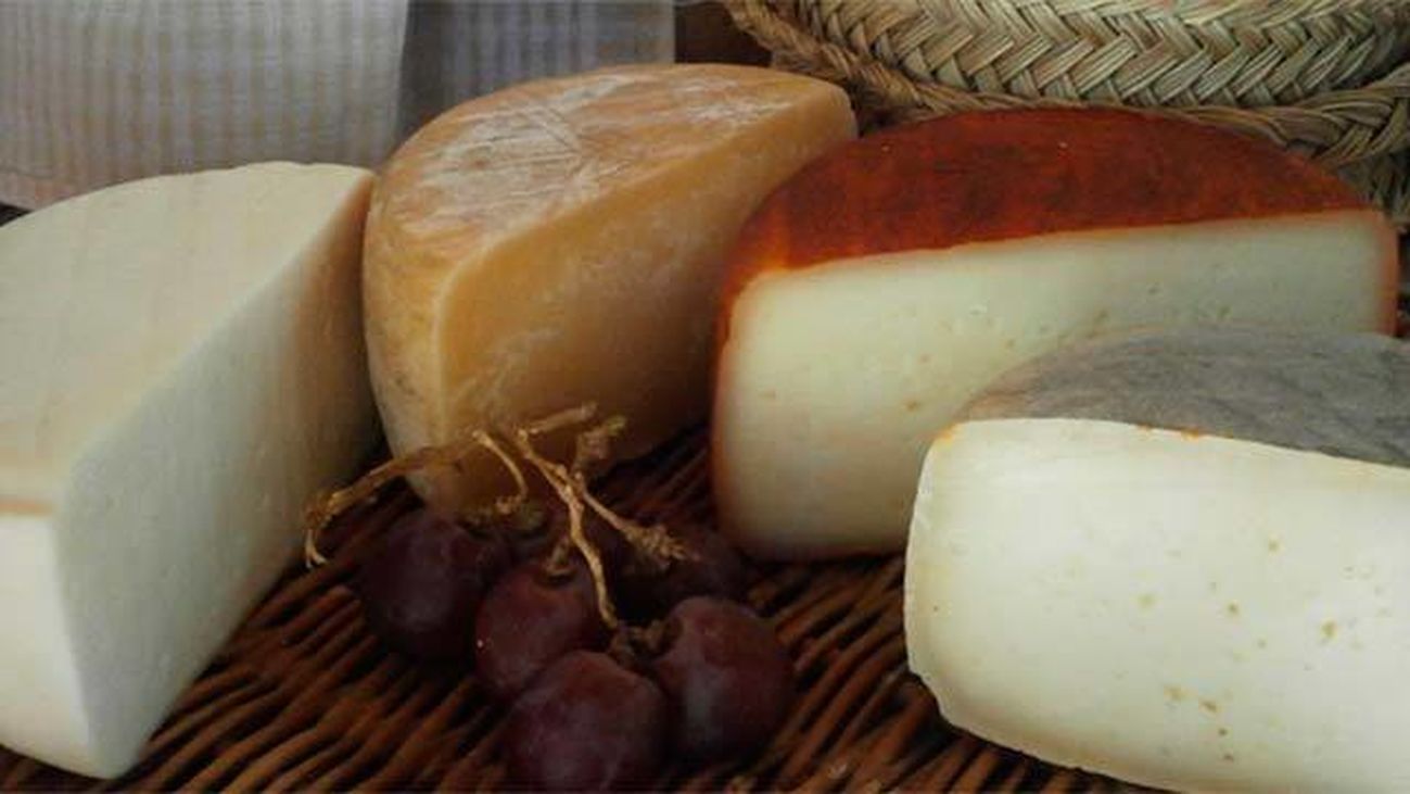 Aldea del Fresno: Los quesos de un veterinario soñador