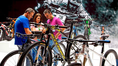 Unibike presenta la oferta de más de 500 marcas de bicis