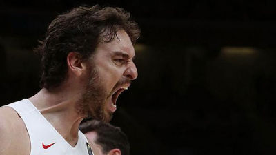 Pau Gasol: "Queremos el oro"