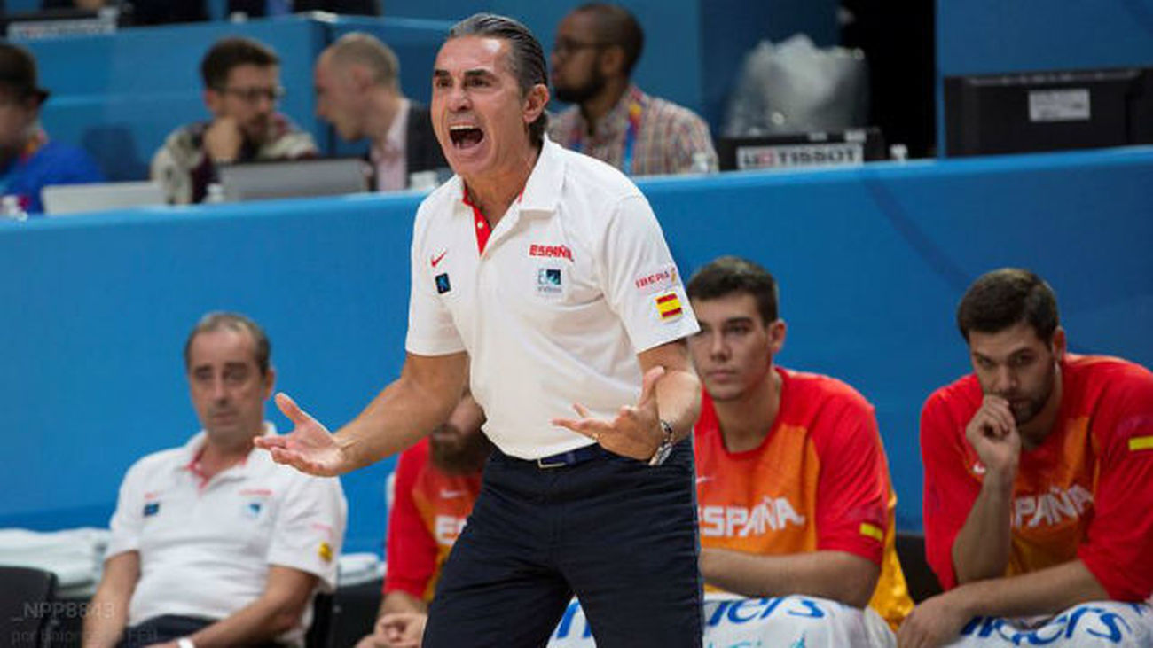 Scariolo: "Hemos llegado bien a la hora de la verdad"