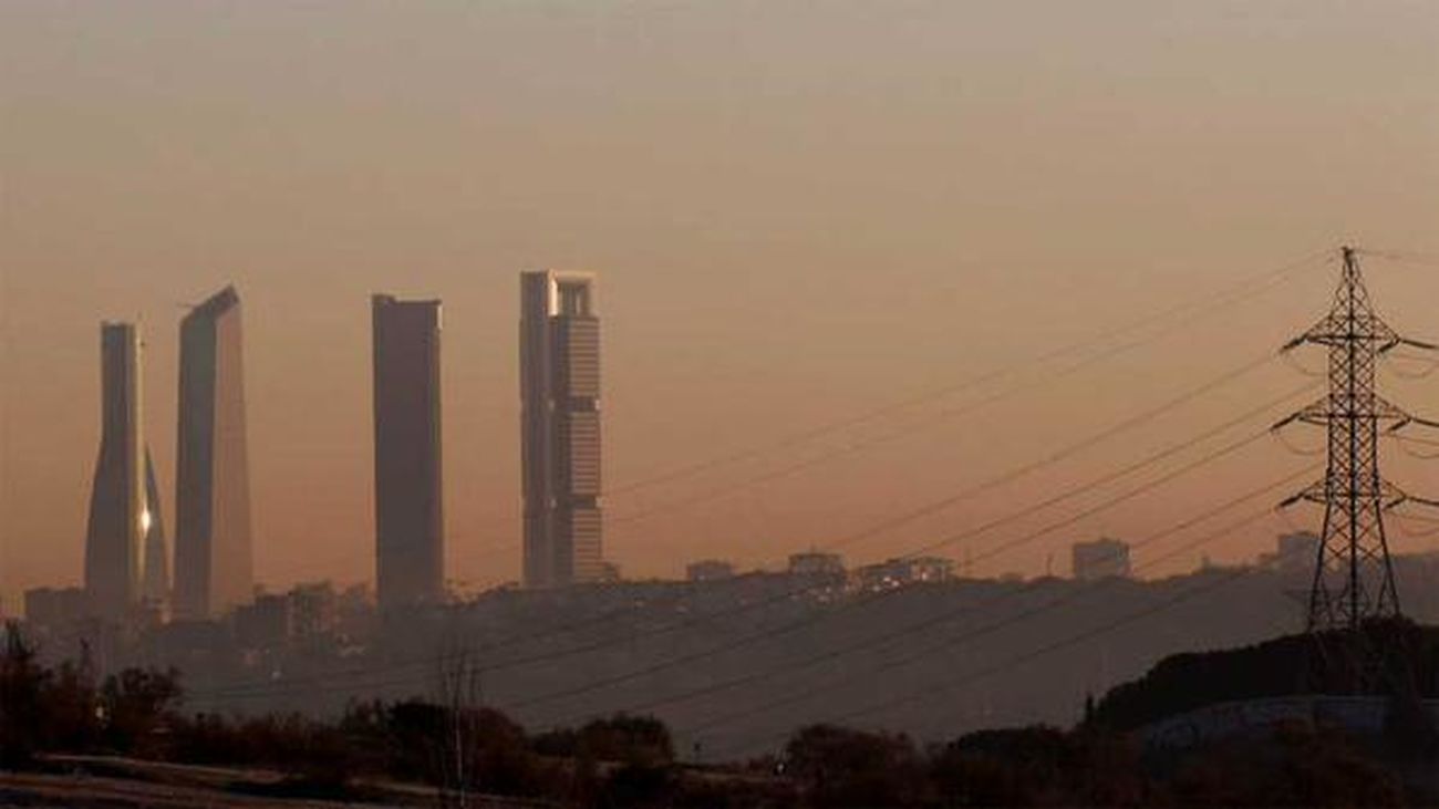 Madrid endurece las restricciones al tráfico en días de alta contaminación