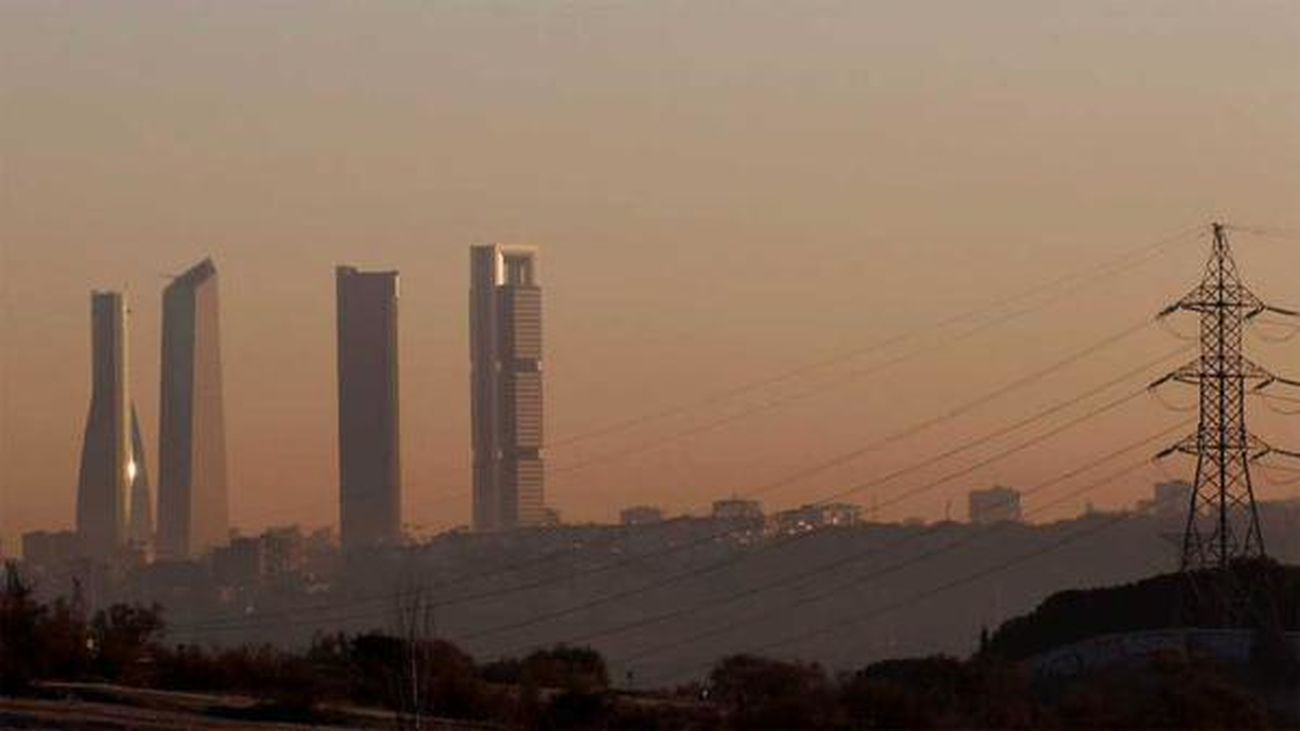 Madrid tendrá protocolo anti-contaminación coordinado con grandes municipios
