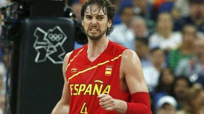 Pau Gasol confirma su participación en el Eurobasket