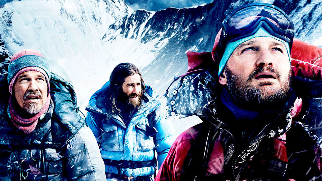 'Everest', El Caso Heineken y 'Edén' en los cines