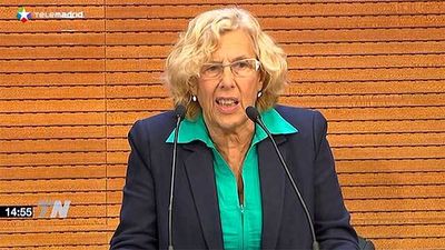 Críticas a Carmena por su victimismo mediático
