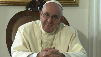 Francisco emprende este sábado un viaje a Cuba y EEUU, con marcado carácter político