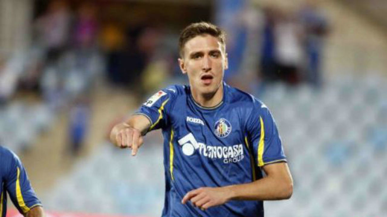 1-0. El Getafe se impone a un Málaga sin gol