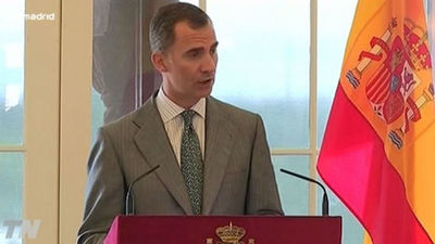 Felipe VI destaca el "gran calado" de la revalorización de lo hispano en EEUU