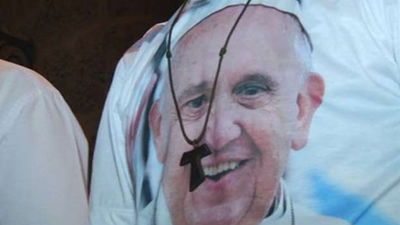 El Papa llega a Cuba con la receta del diálogo