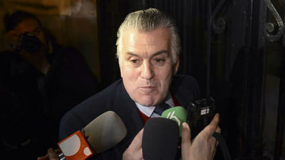 La Seguridad Social abre expediente al PP por el último contrato de Bárcenas