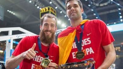 Felipe Reyes: "Hemos jugado a un nivel increíble"