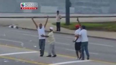 Nuevo arresto de dos disidentes cubanas que intentaban acudir a acto del Papa