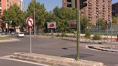 Cuatro delincuentes atracan a un empresario de hostelería en plena calle