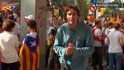 Ciudadano Cake: ¿Es posible una Cataluña sin España?