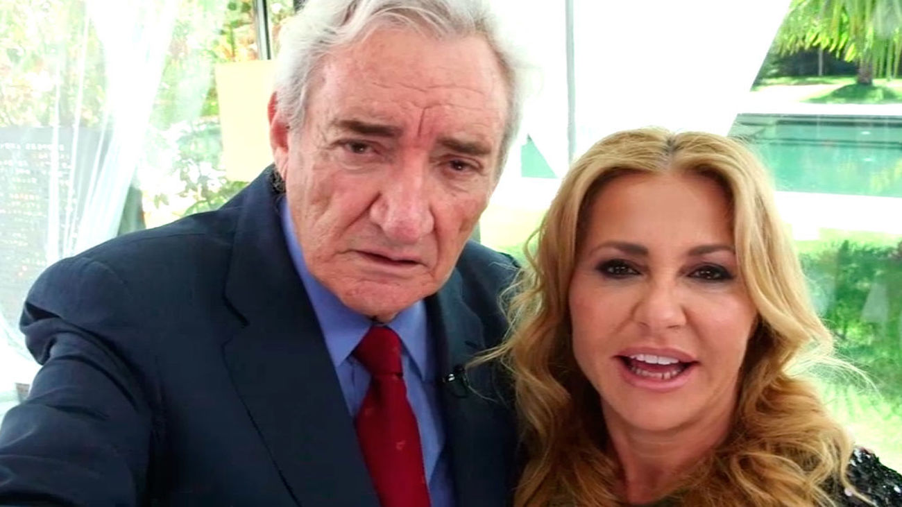 Luis del Olmo: "Mil veces que naciera, mil veces que eligiría esta bendita profesión"