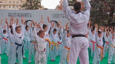 Madrid se mueve. Programa 6