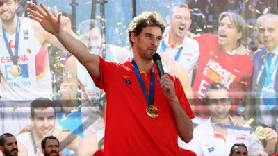 Pau Gasol: "No visiono Rio como mi último torneo, pero puede ser"