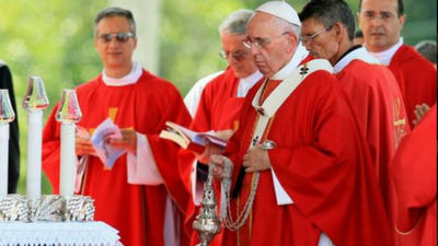 El Papa pide por la reconciliación de los cubanos