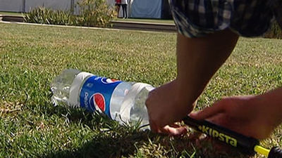 'El aprendiz de ingeniero', una feria en UPM para experimentar con tecnología