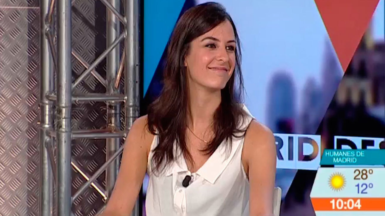 Rita Maestre: "El problema de limpieza en Madrid estará solucionado en un mes"