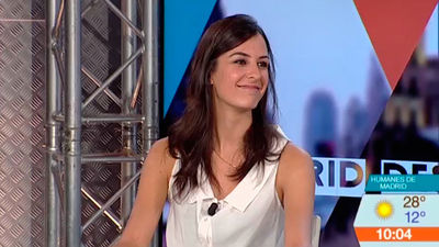 Rita Maestre: "El problema de limpieza en Madrid estará solucionado en un mes"