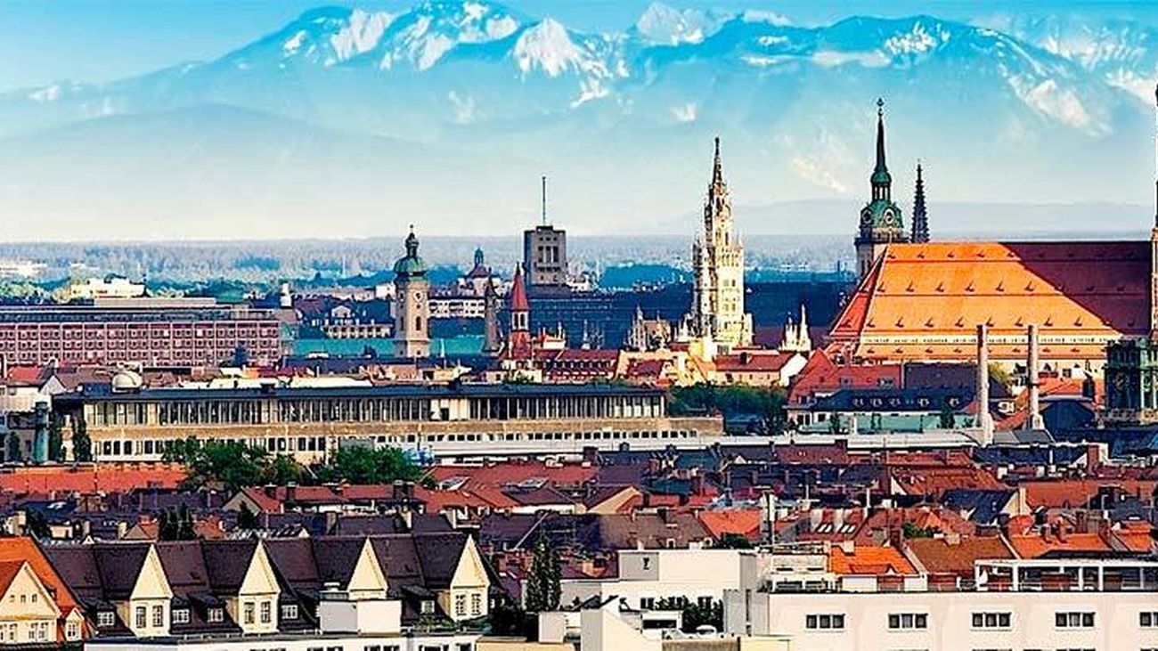 Múnich, el esplendor bávaro