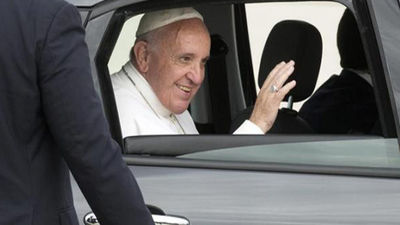 El Papa dice que no se vio con disidentes en Cuba porque no estaba previsto