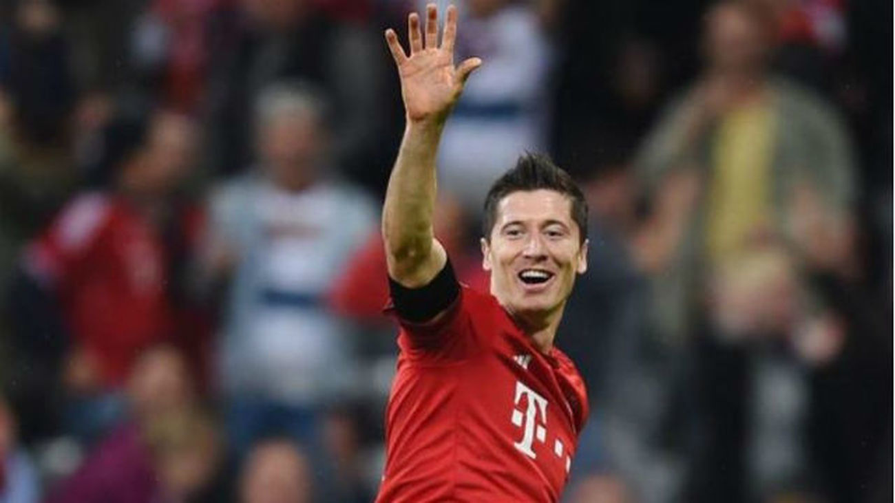 Robert Lewandowski