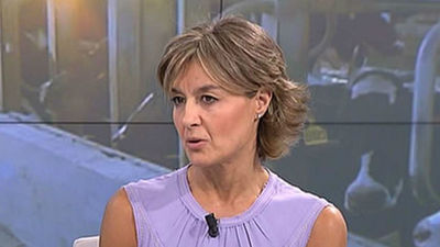 Tejerina dice que el acuerdo lácteo es "ambicioso" y que se aprobarán ayudas por 300 millones