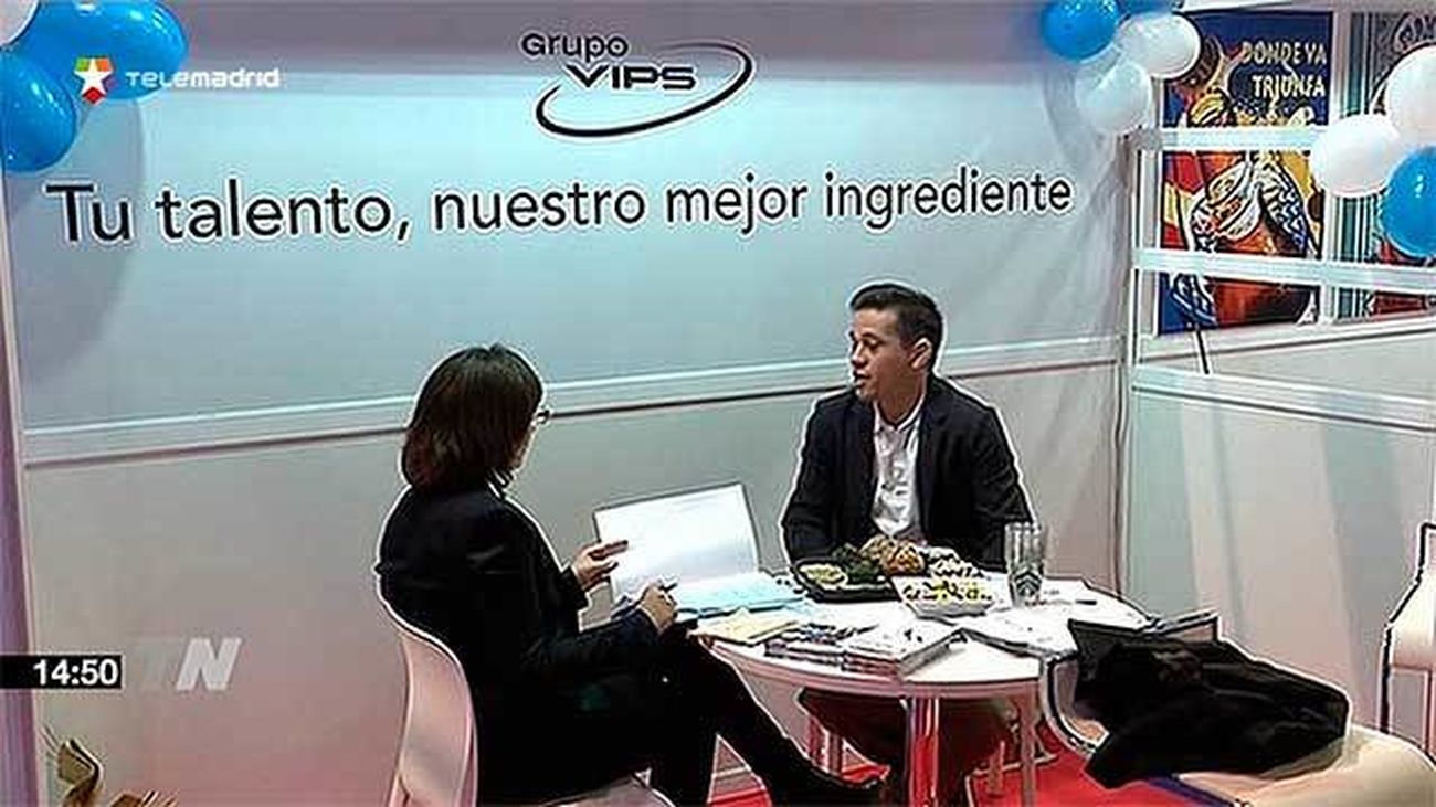 Foro de Activación de Empleo en Ifema