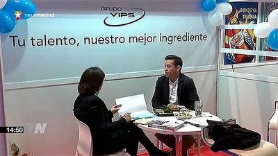 Foro de Activación de Empleo en Ifema