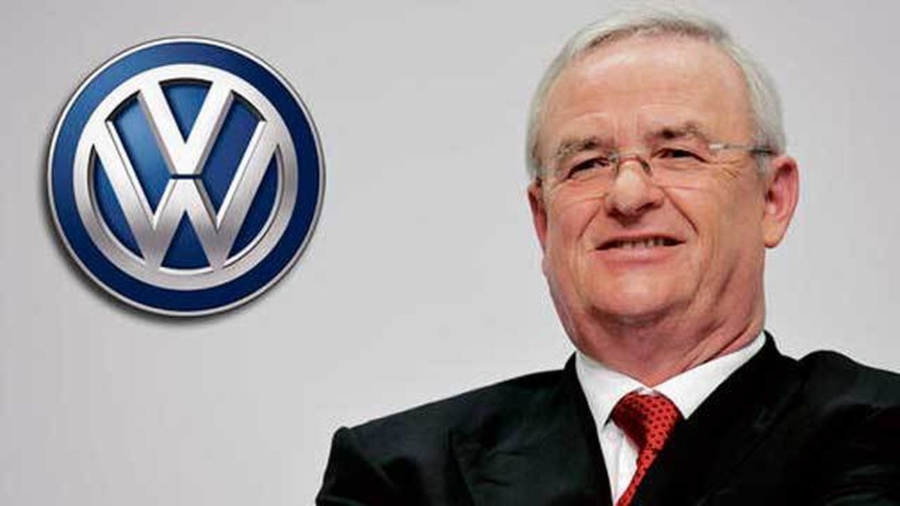 Dimite el presidente de Volkswagen tras el escándalo de las emisiones de CO2
