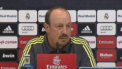 Benítez tras ganar en Bilbao: "El equipo gana en confianza, salimos reforzados"