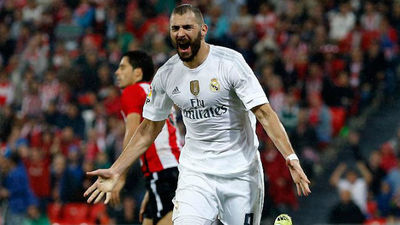 Benzema tiene hambre