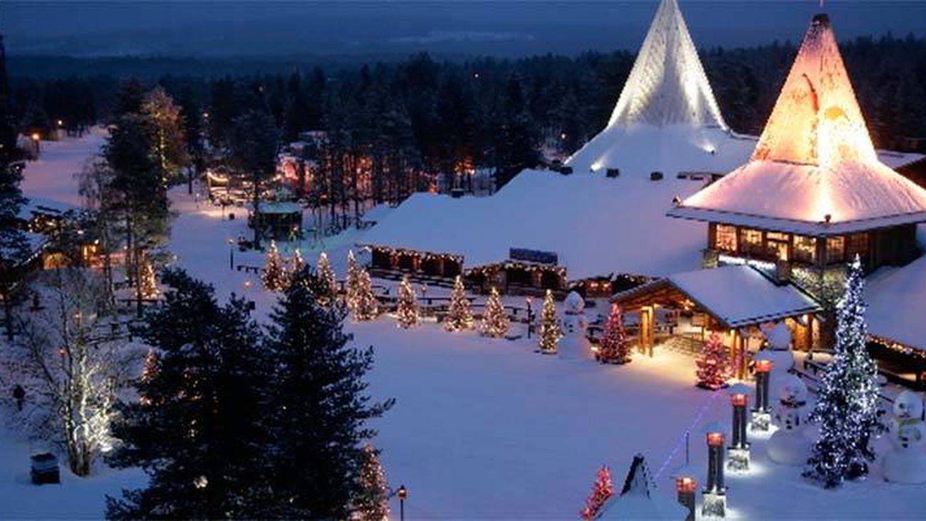 Finlandia, la serenidad de la naturaleza blanca