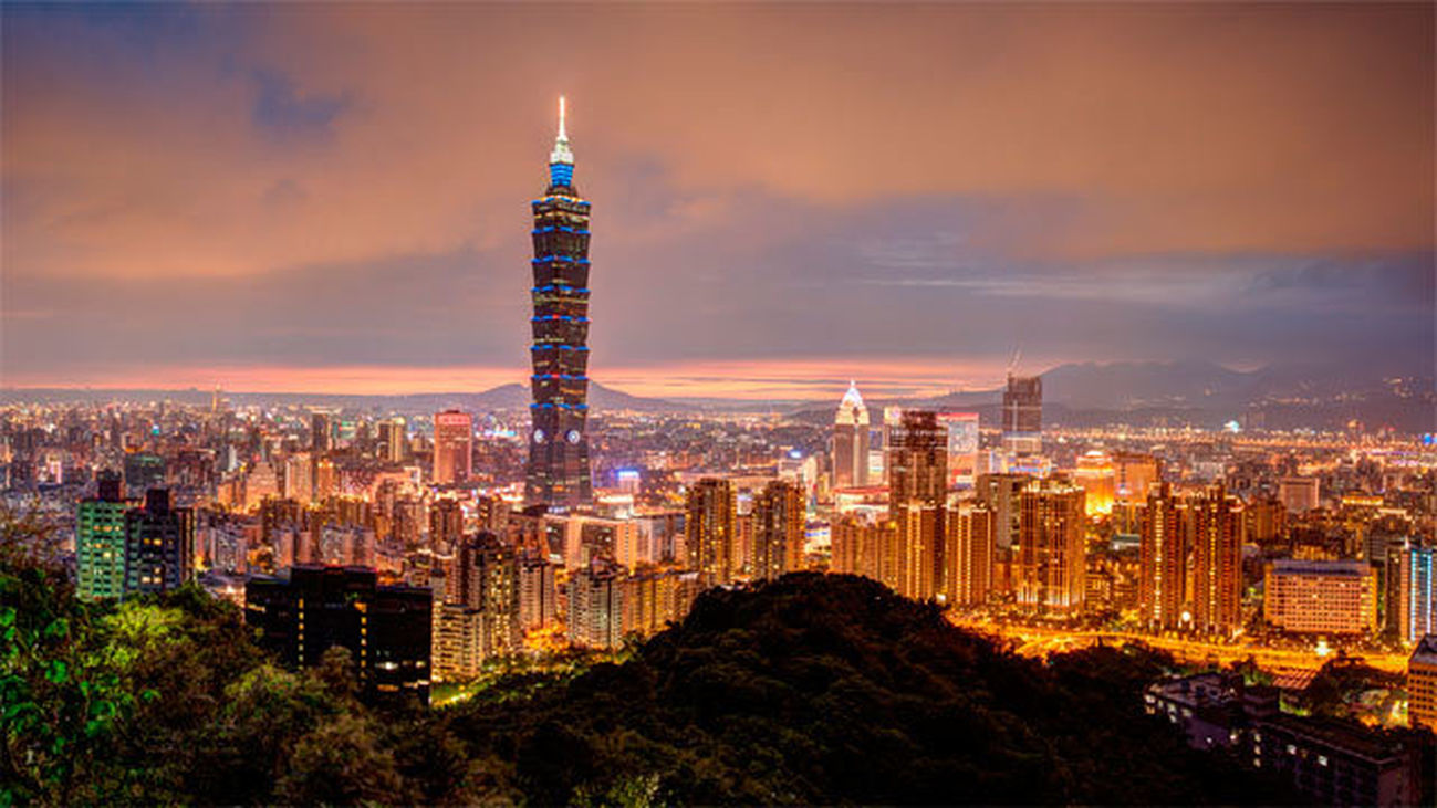 Taiwán, el "no país" más avanzado de Asia