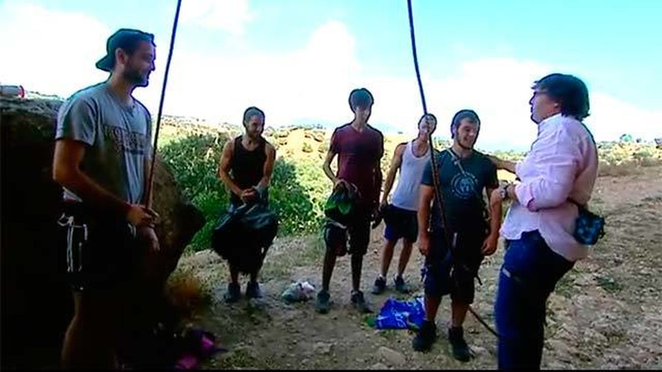 Guadalix de la Sierra: Dormir y escalar en Guadalix