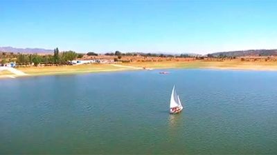 Guadalix de la Sierra: El puerto deportivo municipal