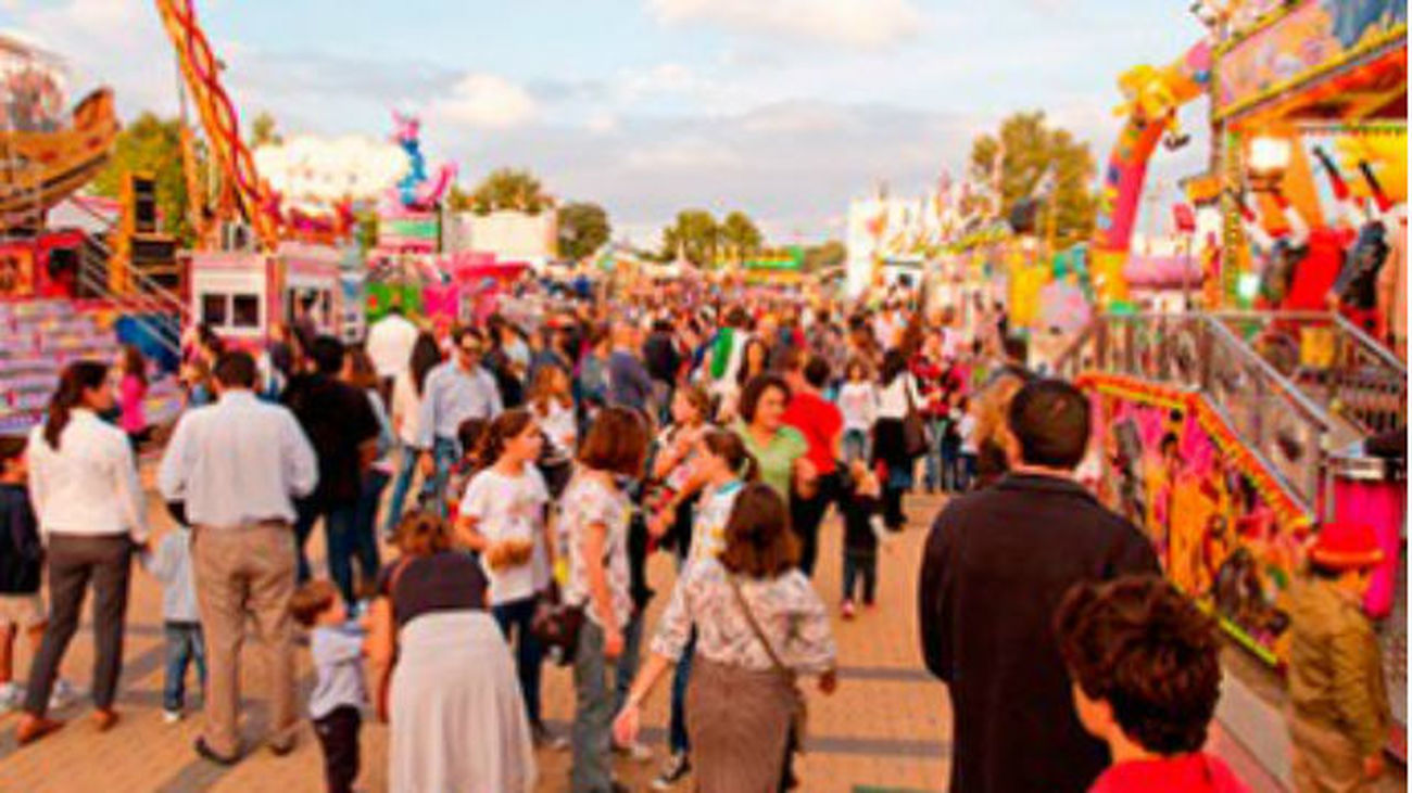 Fiestas de Las Rozas