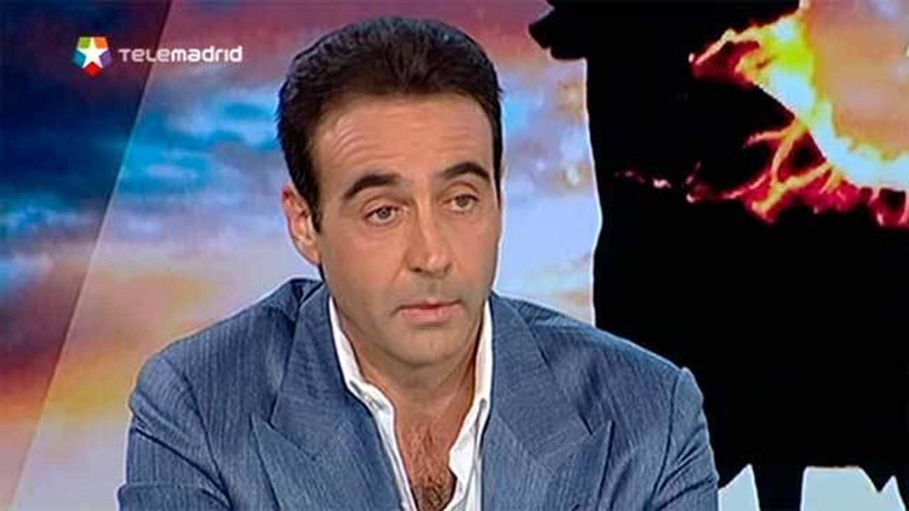 Enrique Ponce: "El político antitaurino es el que está haciendo daño a la fiesta taurina"