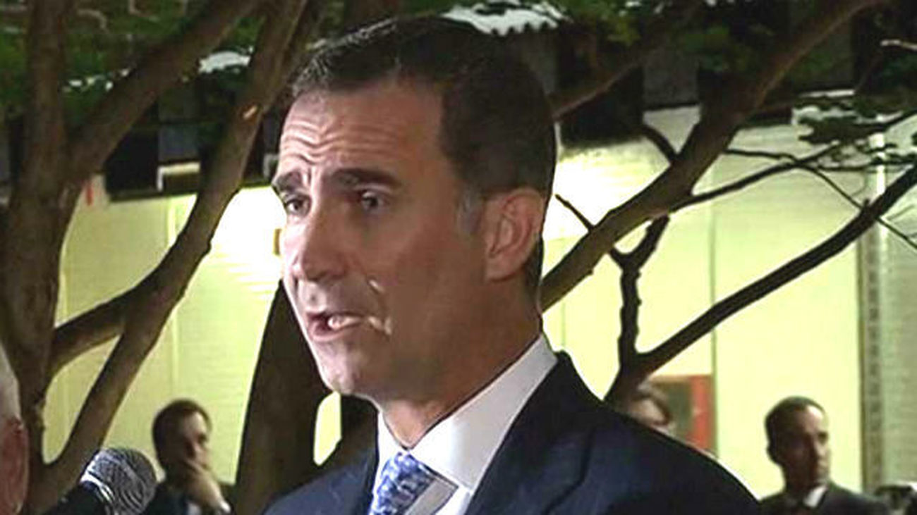 El rey Felipe VI y el papa Francisco intervienen hoy en la cumbre de la ONU sobre desarrollo