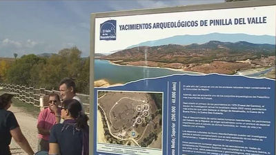 Los madrileños ya pueden visitar el Valle de los Neandertales