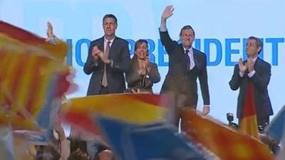 Los partidos cierran la campaña catalana con llamadas a la participación y el voto útil