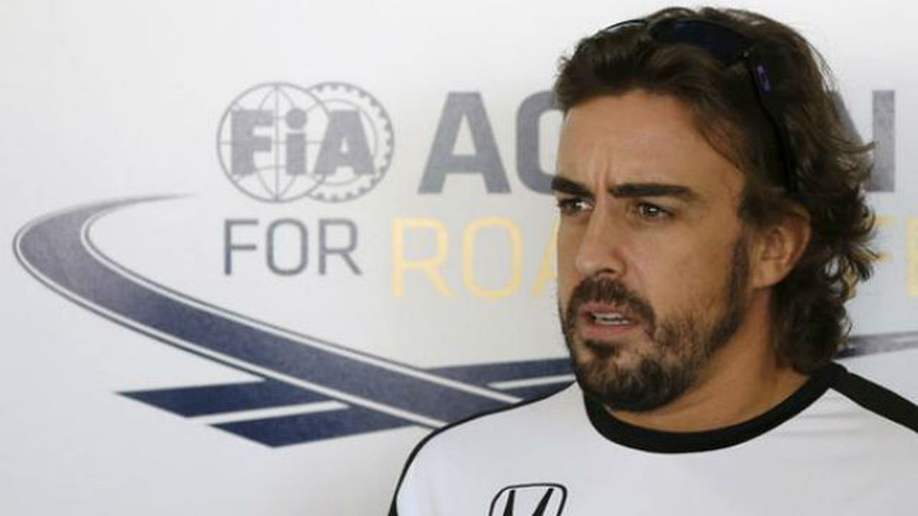 Fernando Alonso: "Bakú será espectacular y ofrecerá una carrera emocionante"