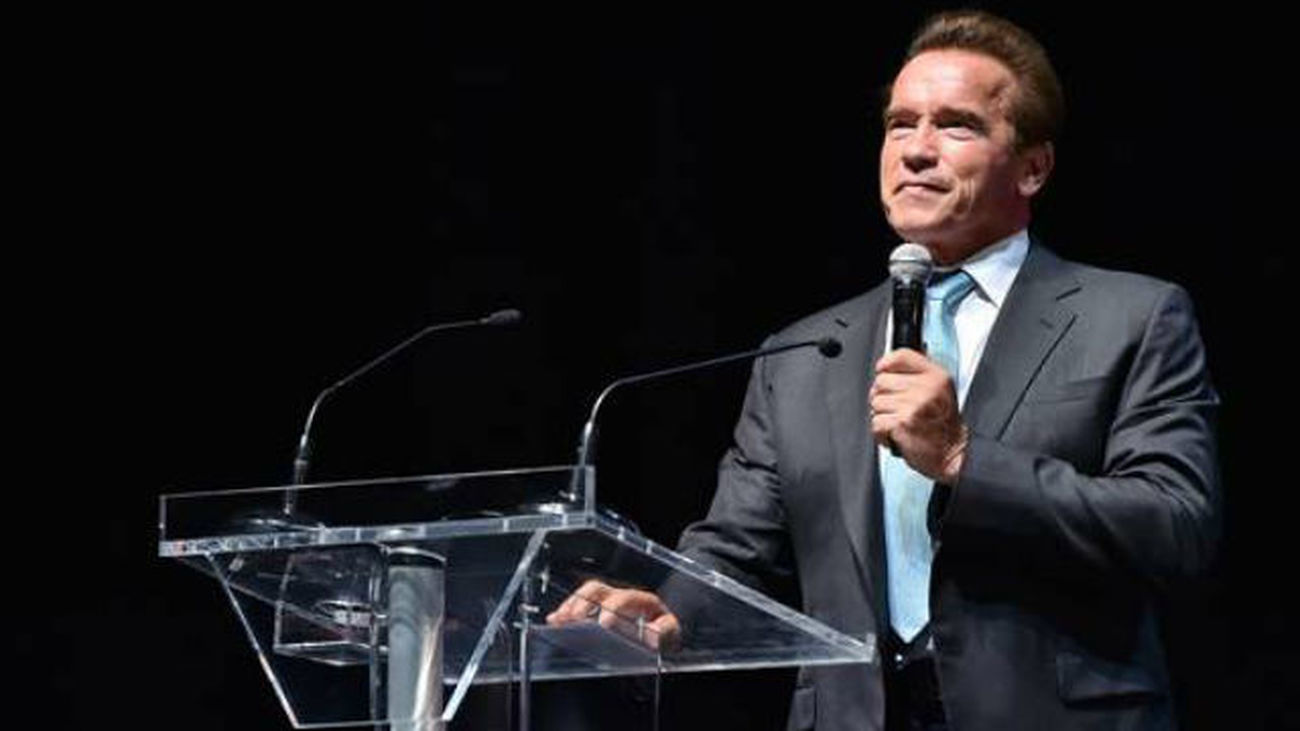 La feria de culturismo de Schwarzenegger se muda a Barcelona