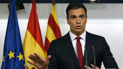 Pedro Sánchez dice que los independentistas "han perdido el plebiscito"