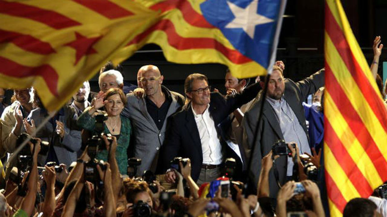 Mas ve "gran legitimidad" en los resultados para avanzar hacia la independencia