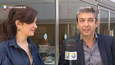 Ricardo Darín y Erica Rivas estrenan en España la obra 'Escenas de la vida conyugal'