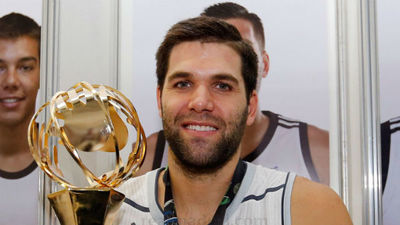 Felipe Reyes: "Estamos orgullosos de una temporada increíble"